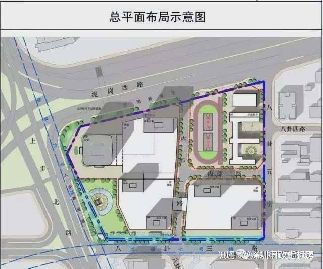 深圳福田33个旧改棚改看你家纳入没