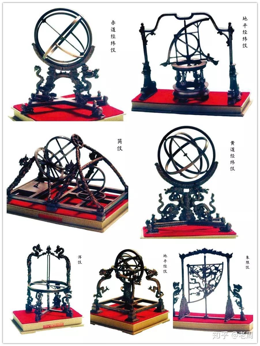 河南登封观星台(元),距周公测景台二十米.郭守敬遗迹?
