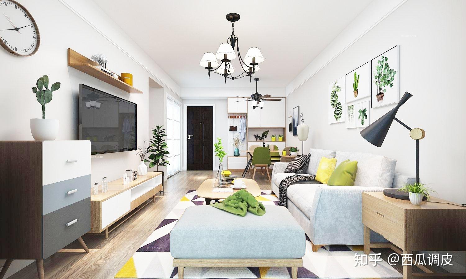 装修好后正确除甲醛方法