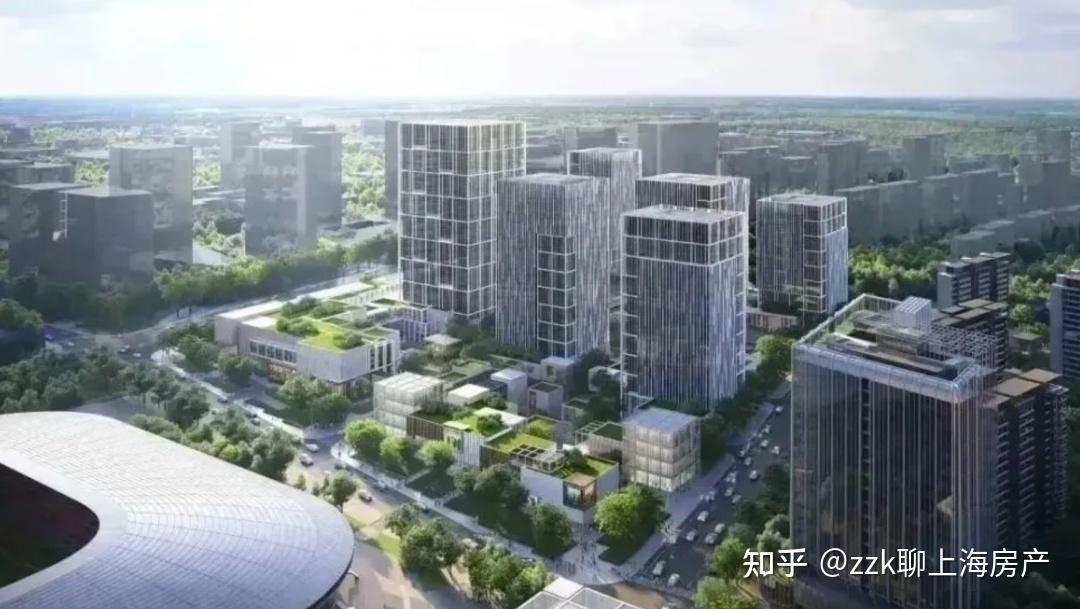 zzk的新盘测评之《浦开云璟二期》(全网最详细版) - 知乎