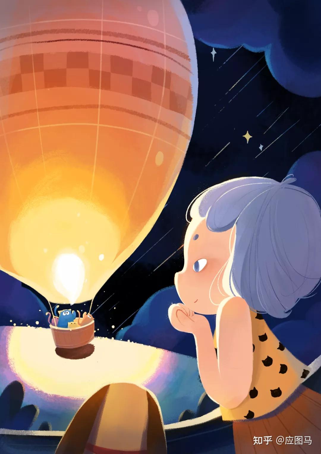 鬼晓得老师,应图马提升课高级讲师,毕业于川美油画