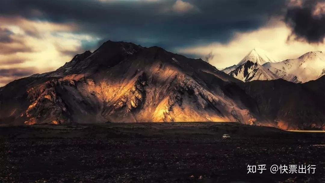昆仑山隐藏着秘密!是时候揭开真相了.