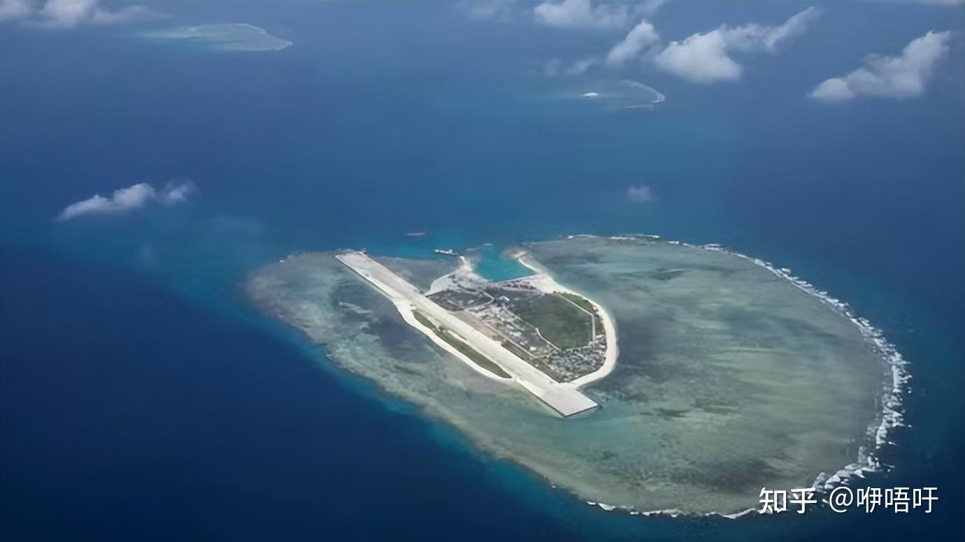 菲律宾在中国南海争议海域放置导航浮标宣示主权