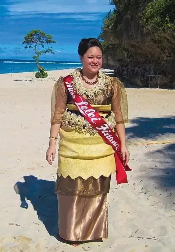 汤加王国公主图片