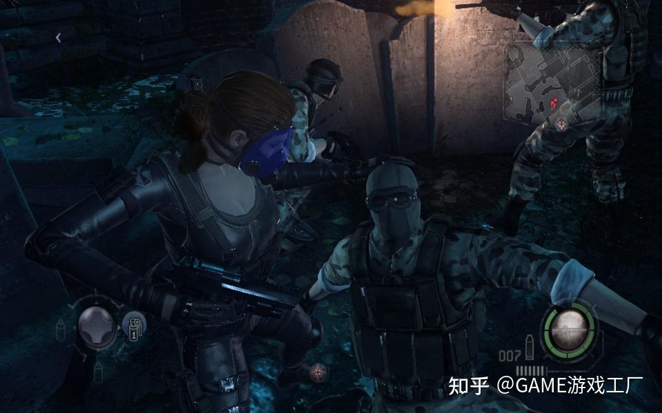 生化危机:浣熊市行动/resident evil:operation raccoon city