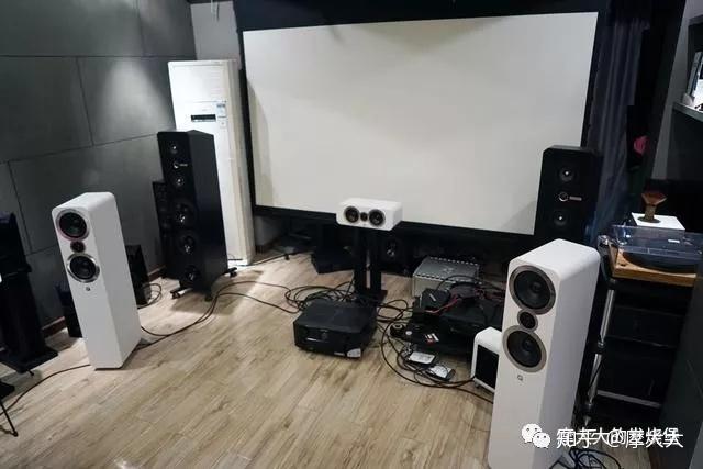 q牌3050i 5.1声道家庭影院套装试用 - 知乎