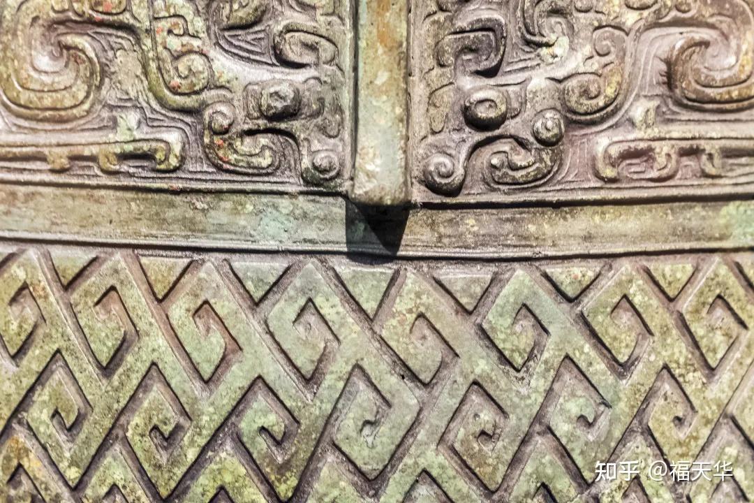 纹解图说从历史文物看中国传统经典纹样