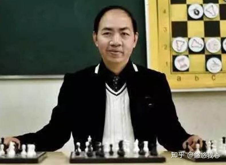 最美棋后诸宸:放弃中国籍远嫁卡塔尔,如今致力传承国际象棋 - 知乎