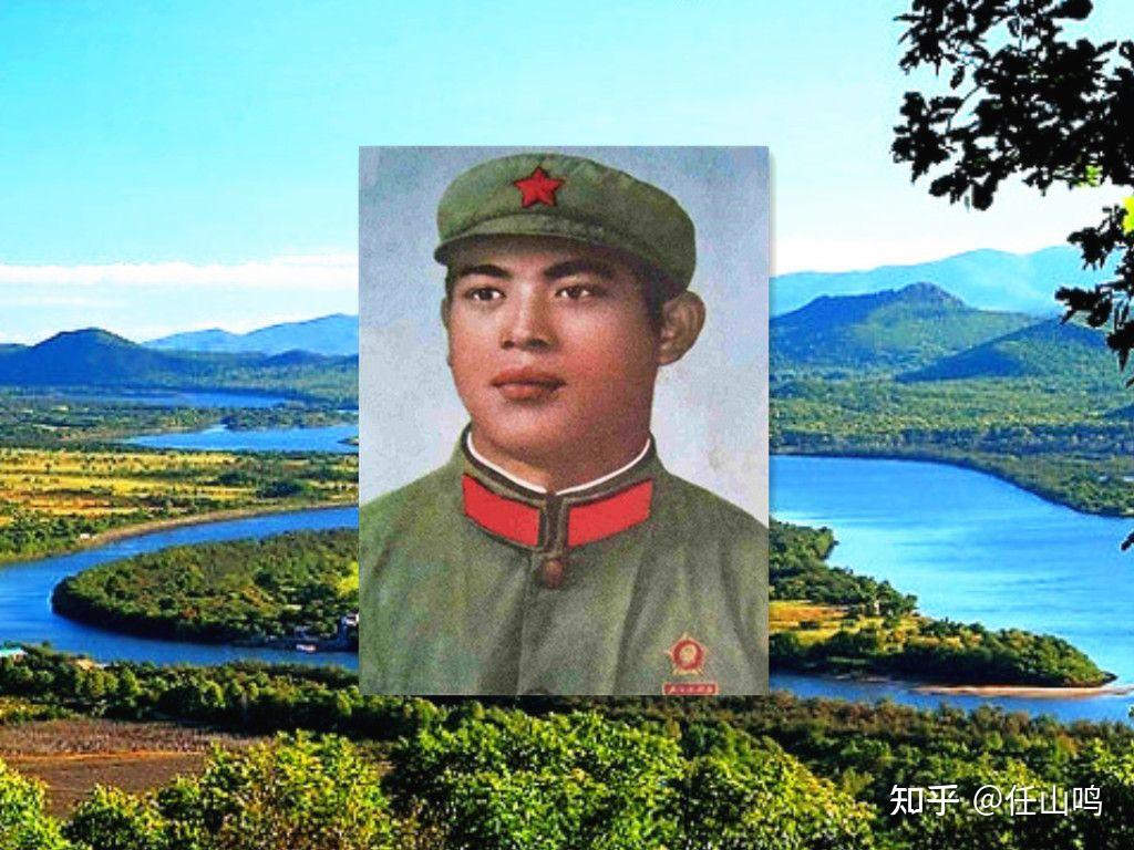 珍宝岛自卫反击战十大战斗英雄之一于庆阳