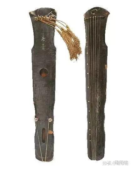 绝世名琴: 天地尤物,唐春雷琴 - 知乎