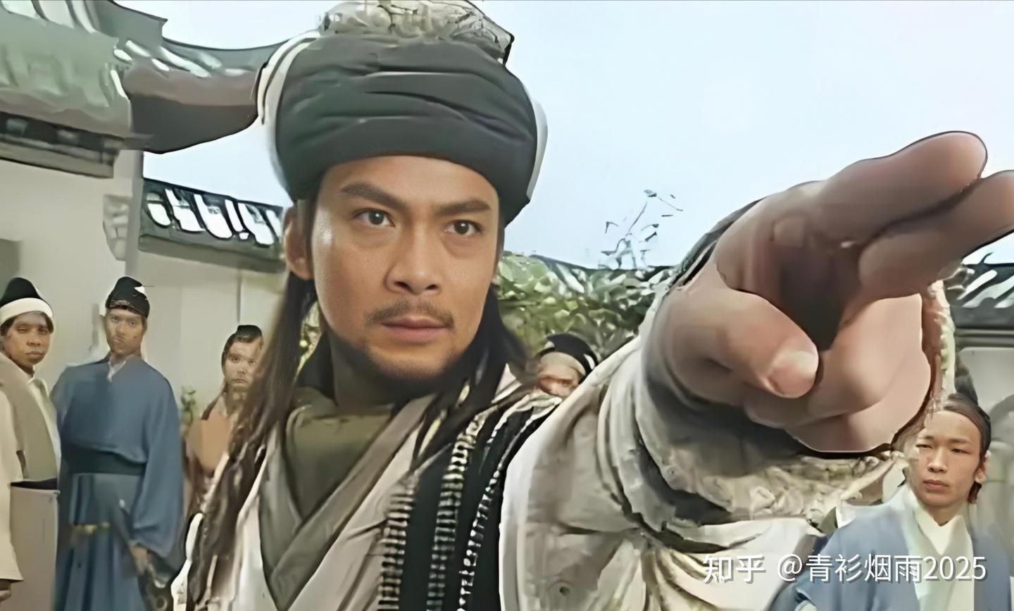重温金庸武侠经典!深度梳理《天龙八部》前20战力排行,乔峰、段誉、虚竹排名是否如你所料?来聊聊那些被你忽略的隐藏高手 - 知乎