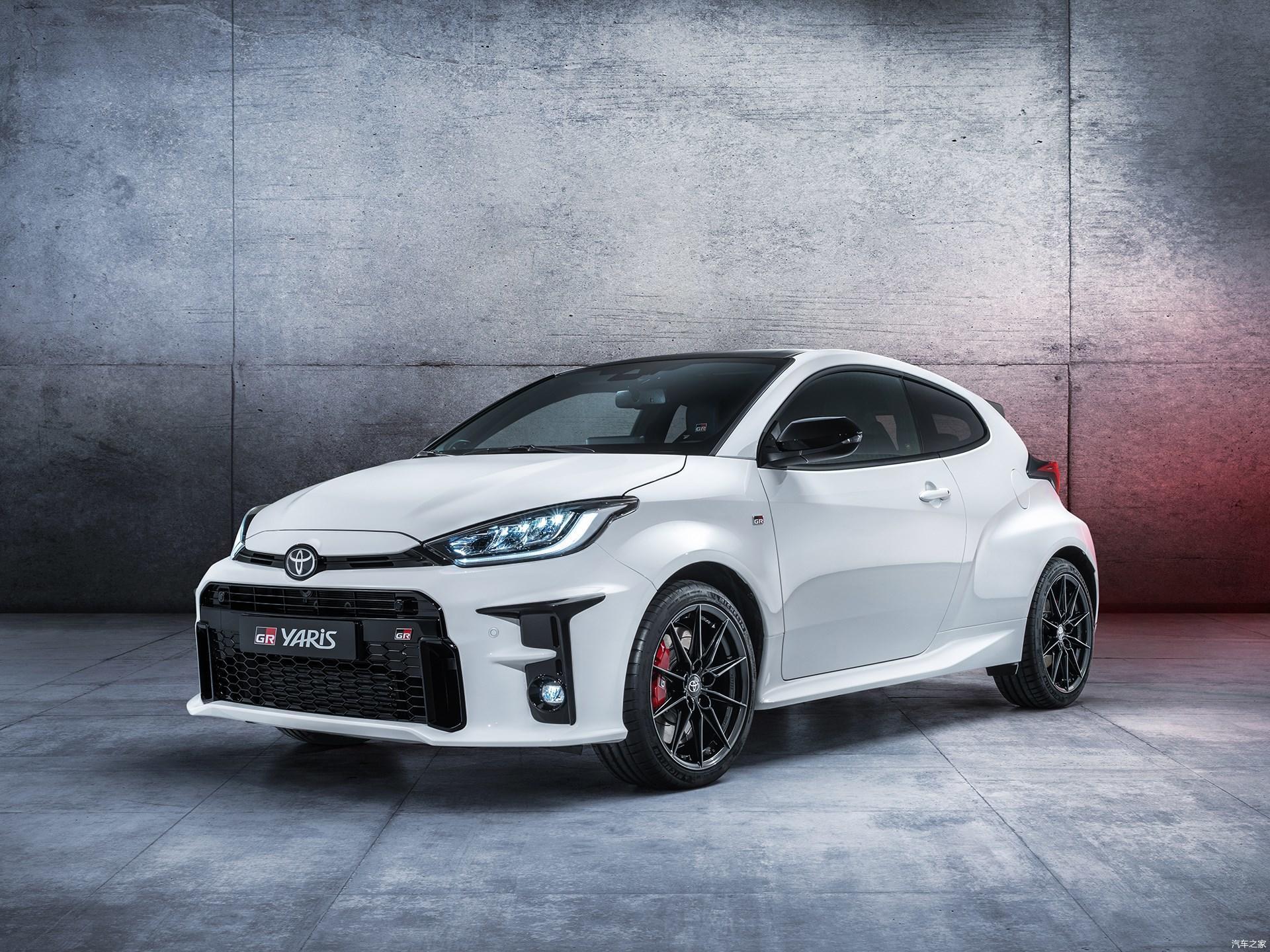 丰田gryaris更多官图曝光推出三款不同车型9月海外上市