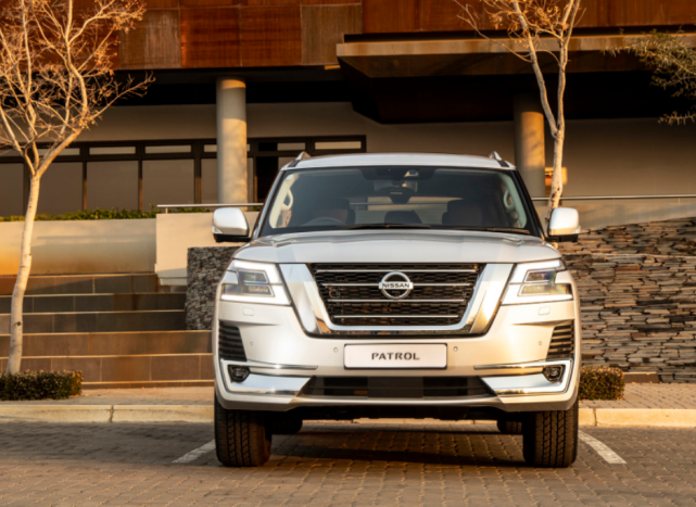 21款途乐正式开售全新动力总成或49万不愧是沙漠之王