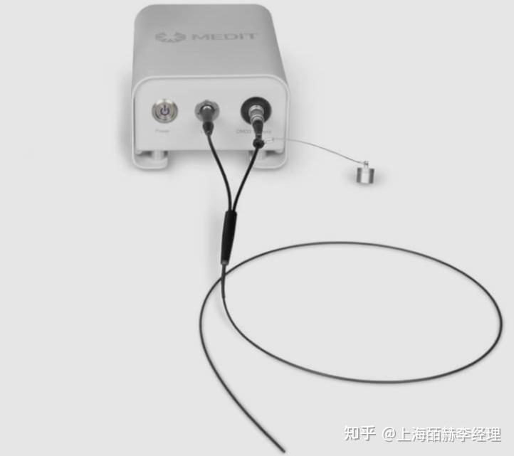 Medit Micron Ultra Thin Usb10mm微型内窥镜fiberscope 19mm内窥镜fiberscope 