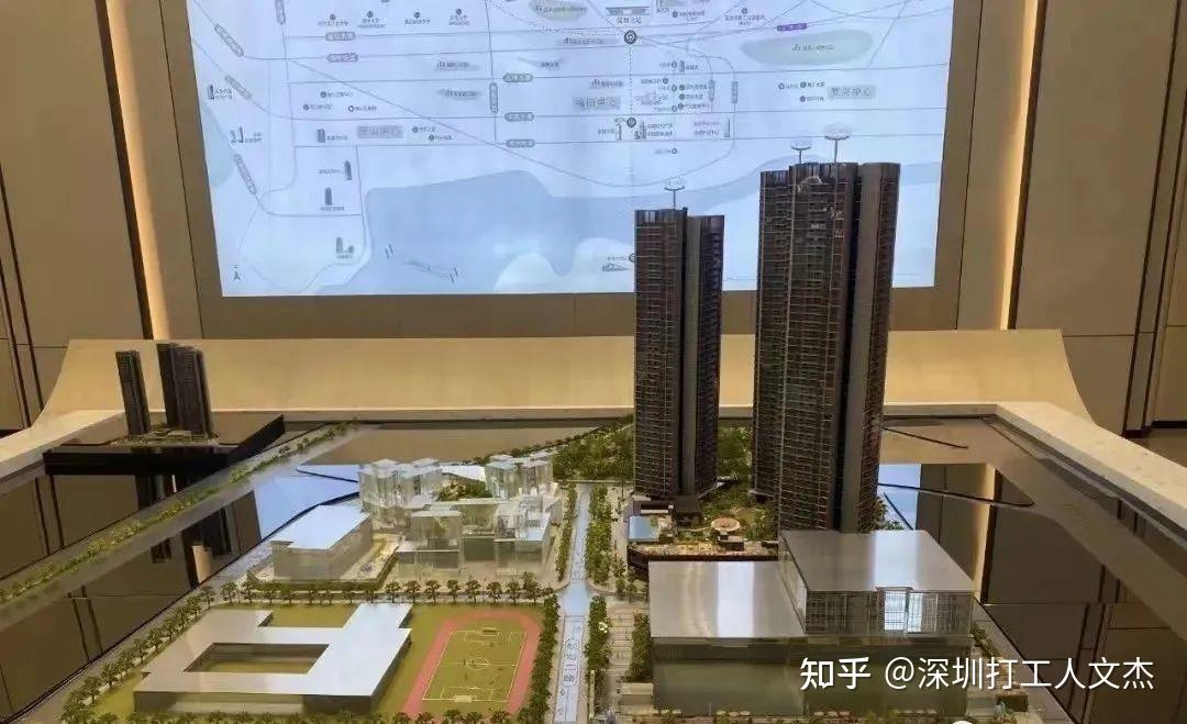 深圳龙华【卓越和奕府】——【卓越和奕府】楼盘详情 - 知乎