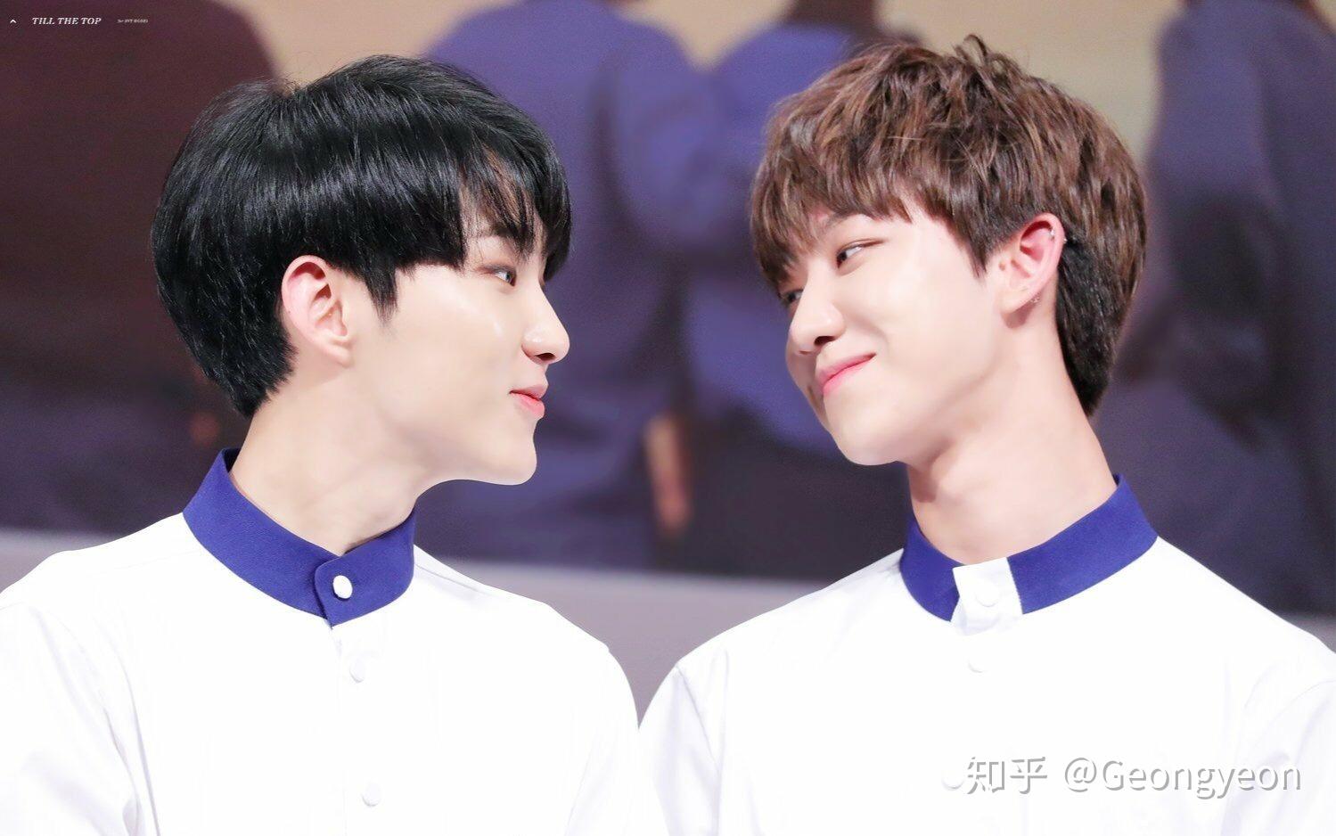 有没有好磕的韩团cp呢? - 知乎