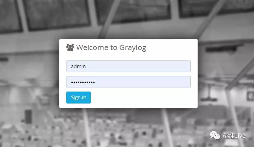 Graylog日志管理 Graylog日志管理