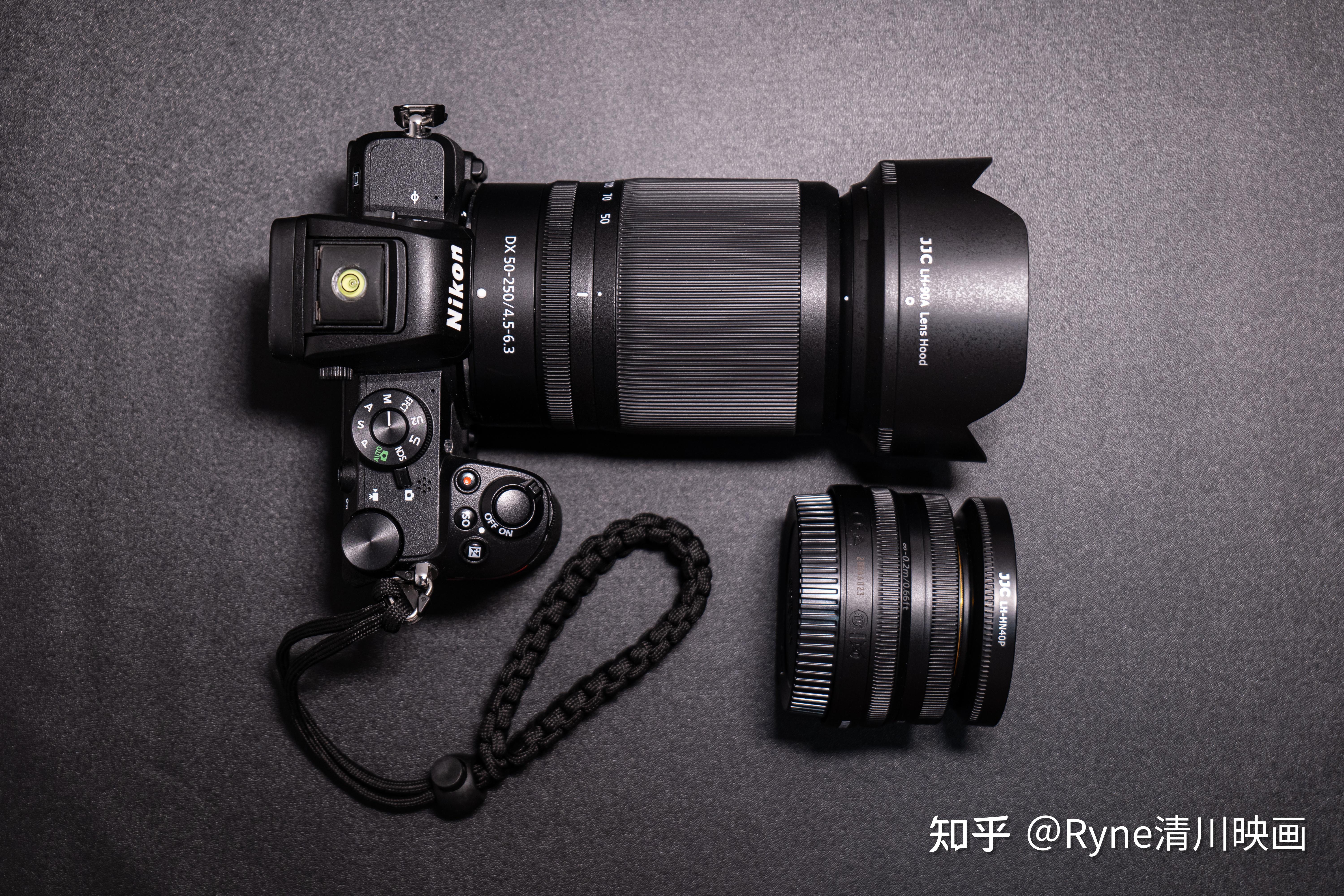 成为"孤品"后的50—250mm镜头物有所值