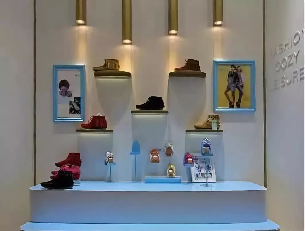 商业店面橱窗之灯光照明设计