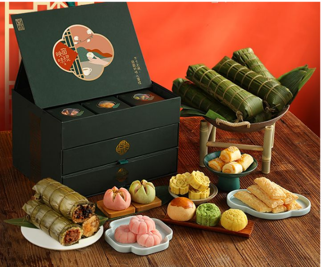 2022端午节送父母长辈,送同事有哪些体面礼物?端午回家带啥礼物好?