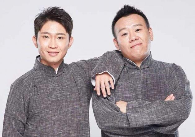 郭阳郭亮:昵称二郭头,是目前少见的双胞胎演员了.