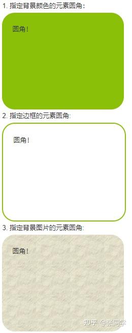 CSS3(前端案例) - 知乎
