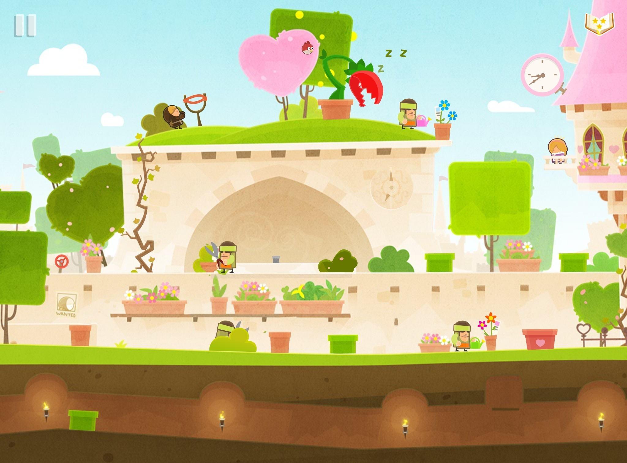 tinythief小小偷小贼物语文末附资源