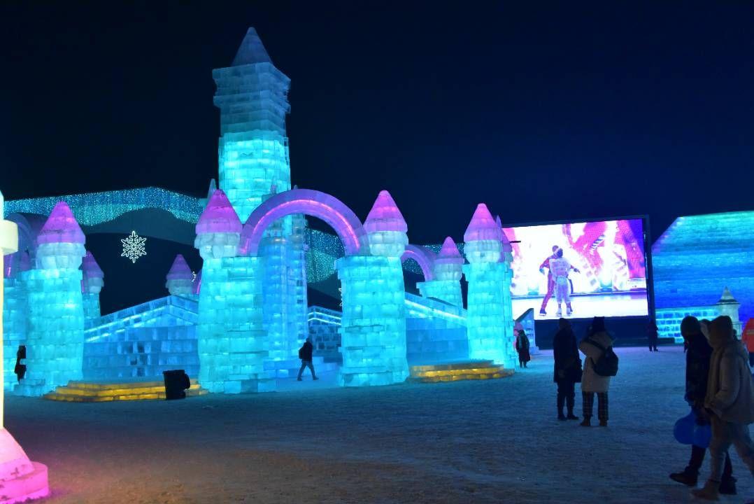 七彩琉璃之城 - 知乎