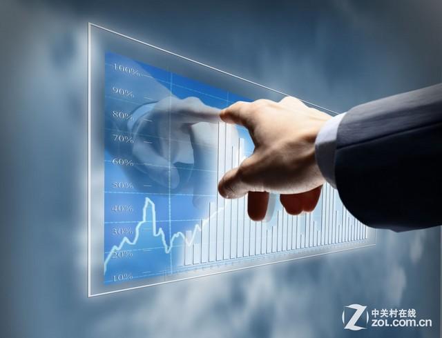 贯穿万物互联触控显示技术成智能交互核心