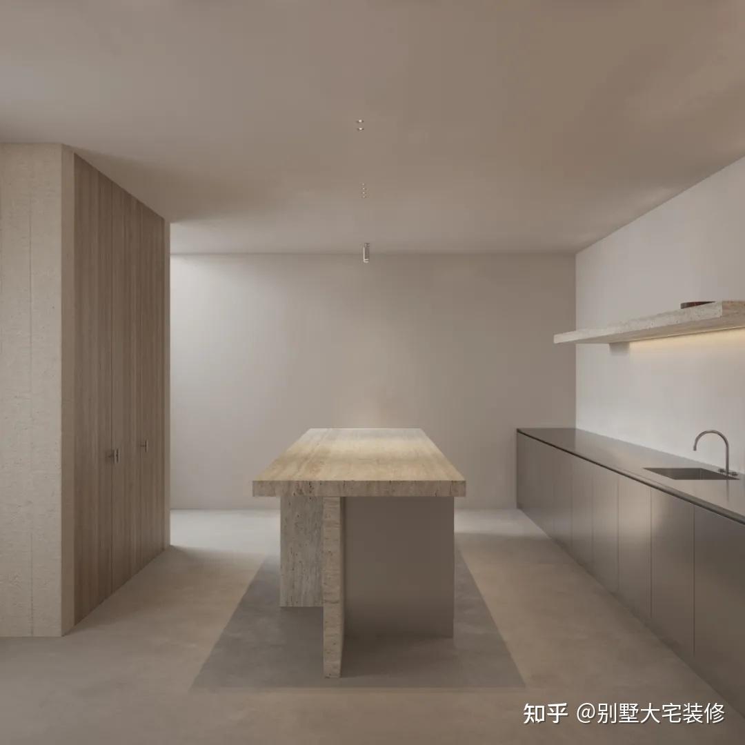 别墅装修 | 感受极简空间 - 知乎
