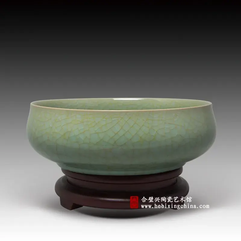 浅谈青瓷的色彩——从龙泉青瓷开始 - 知乎