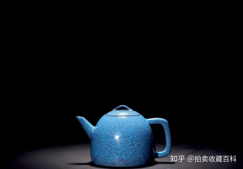 美到想哭，把把过千万，故宫馆藏的最美30把瓷茶壶- 知乎