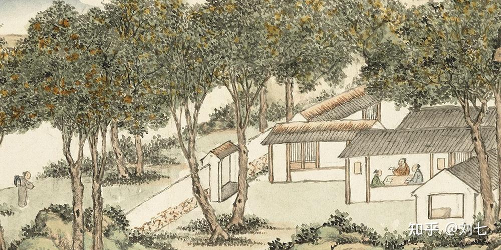 高适《淇上别业》：我爱这顺其自然的生活- 知乎