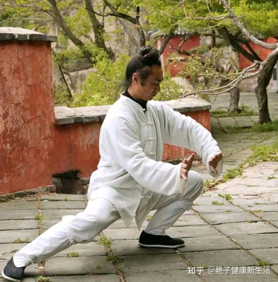 著名气功大师黄仁忠,深入钻研中医经典,创立了“空劲气功” - 知乎
