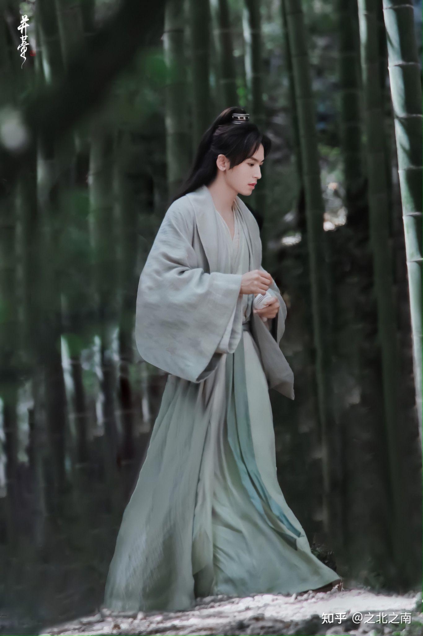 你喜欢周子舒吗