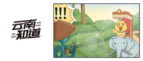 雀神怪鸟四格我是云南的云南昆明的我为什么会感到幸福呢