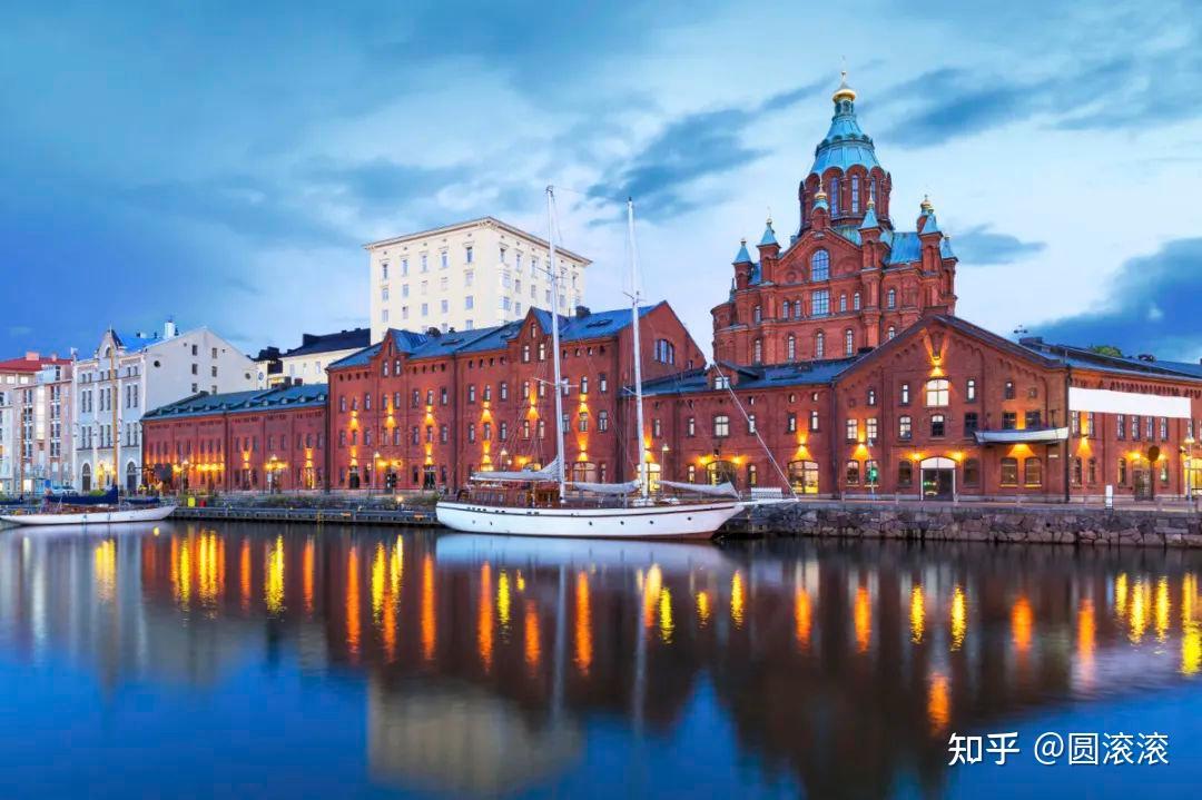 芬兰留学录取就有奖学金可以拿