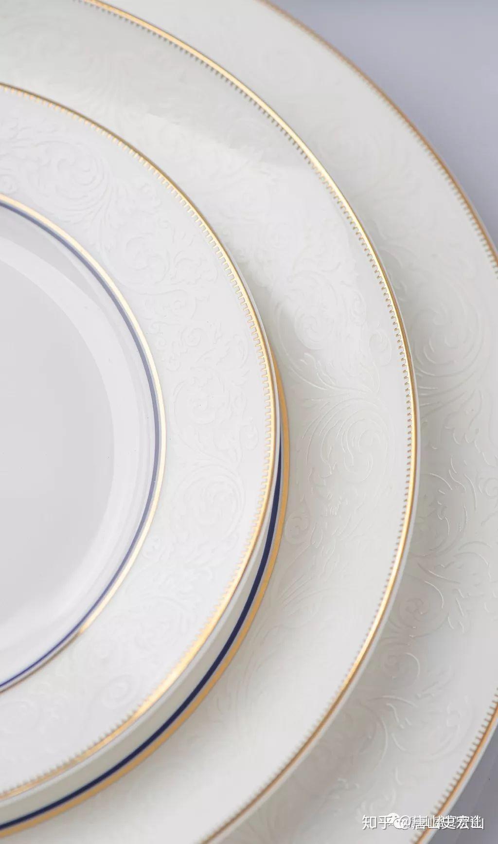 瓷质细腻:白度柔和,透光性强,呈现出与普通瓷器不一样的质感和亮度