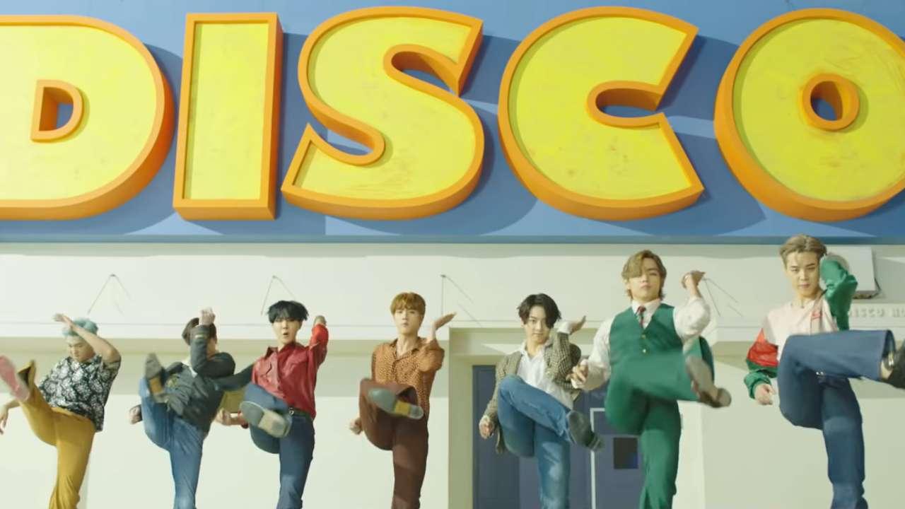 防弹少年团空降b榜单曲冠军 创造历史的为什么是他们 知乎