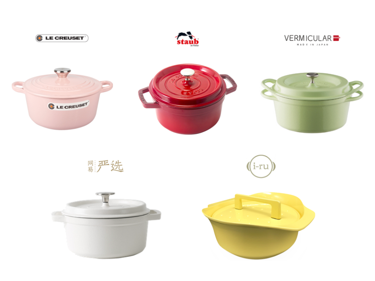 有着锅中爱马仕之称的珐琅锅 你知道怎么样挑选才是真正适合的吗 知乎