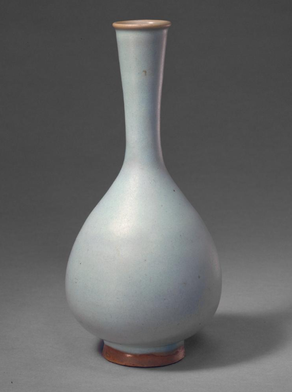 一色闲谈丨钧窑月白釉随想