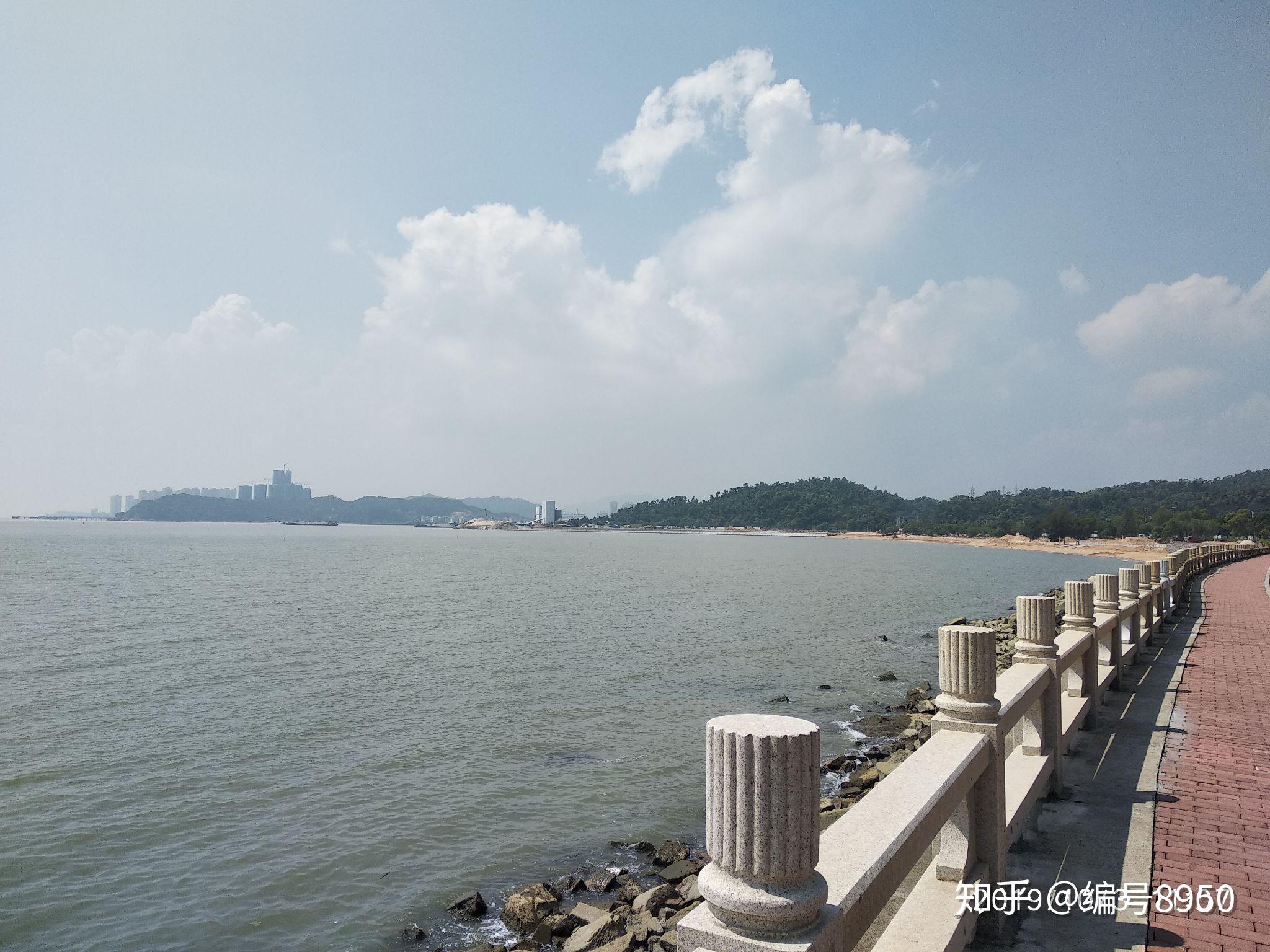 珠海淇澳岛有什么好玩的地方?