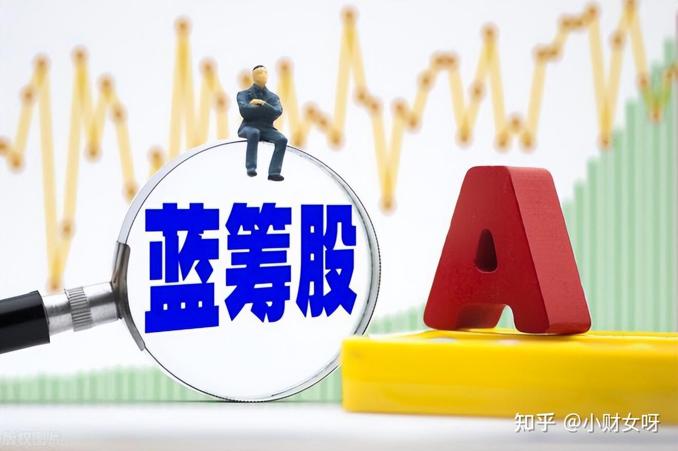 深受老股民喜爱的蓝筹股到底是什么？ - 知乎