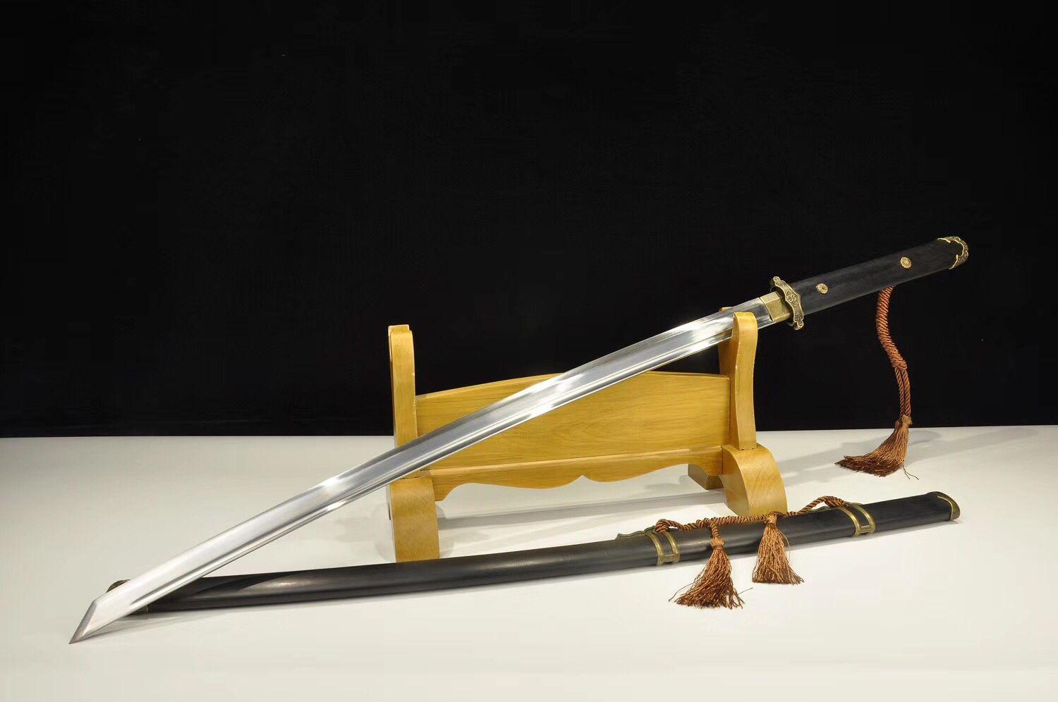 唐刀作为古代军队战刀中的刀王宋朝为什么没有人用