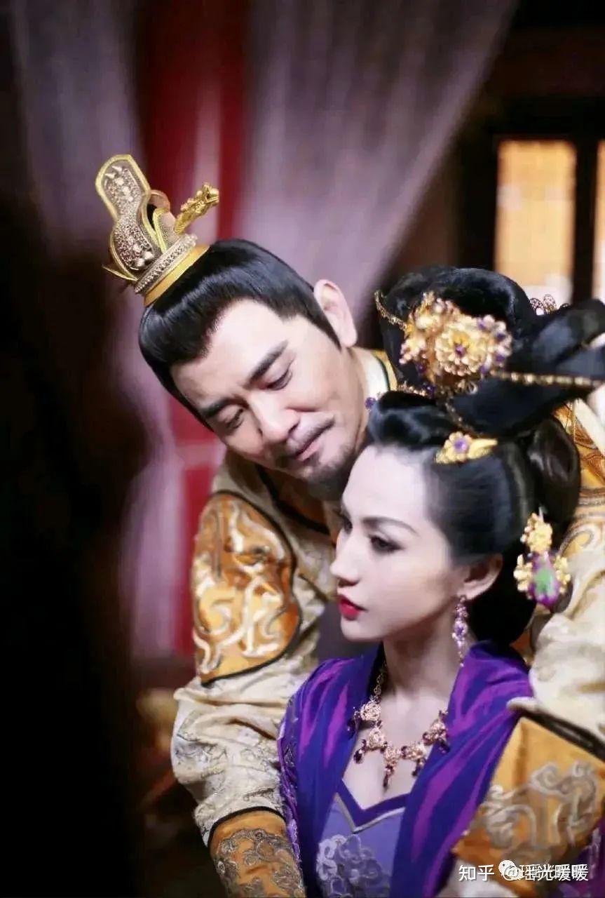 隋文帝病危，杨广溜进宫，将宣华夫人揽入怀 - 知乎