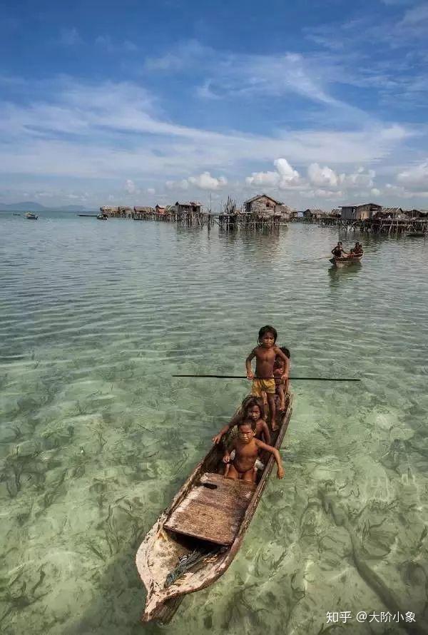 他们没有国籍, 终生守着这一方海域,究其历史原因只有一个又一个无法