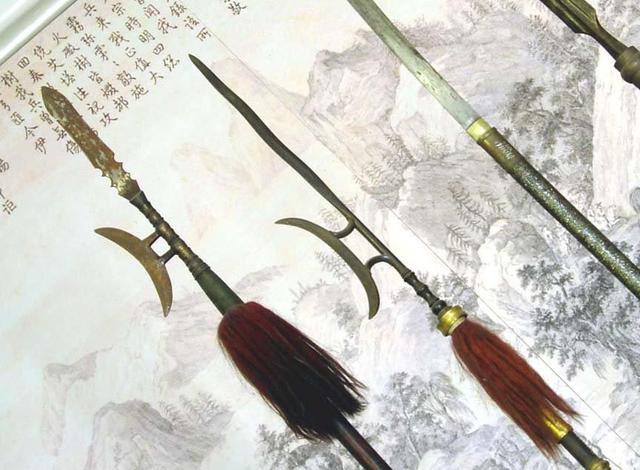 戟与戟刀的区别 - 知乎
