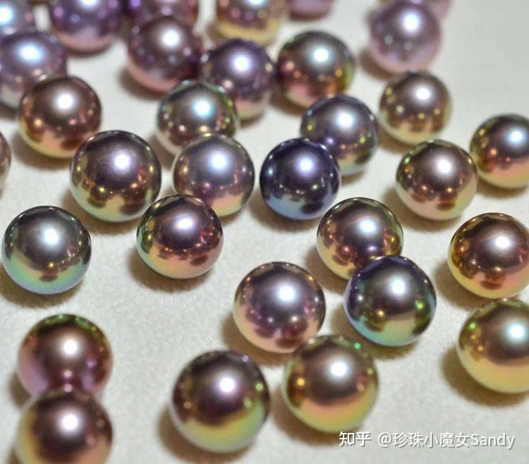 了解淡水和海水珍珠全品类基础知识