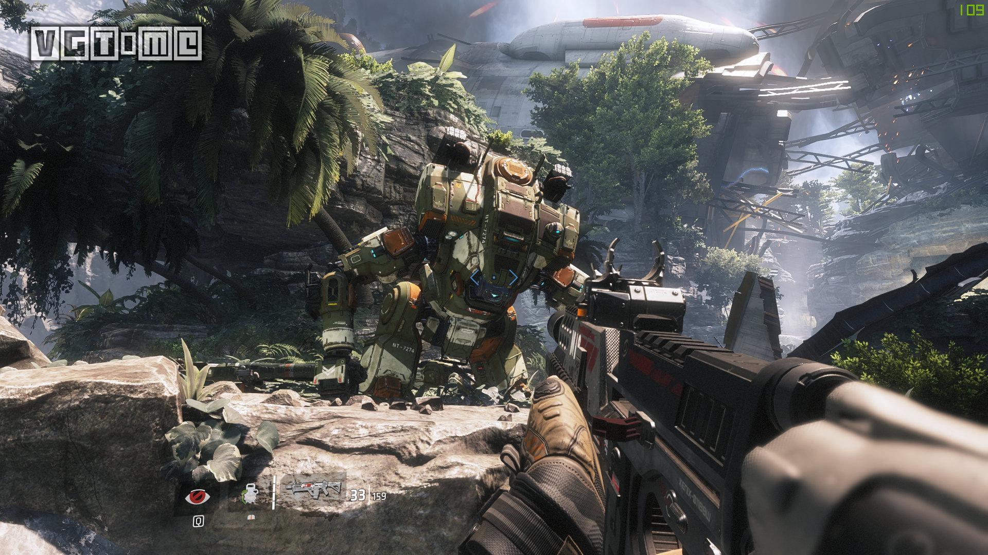 Titanfall Source Engine 如何评价游戏《泰坦天降2》(Titanfall 2)? - 知乎