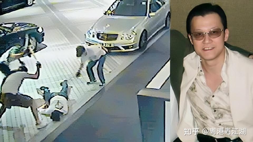 黑帮和胜和纹身忠回港自首屠龙案终于审结